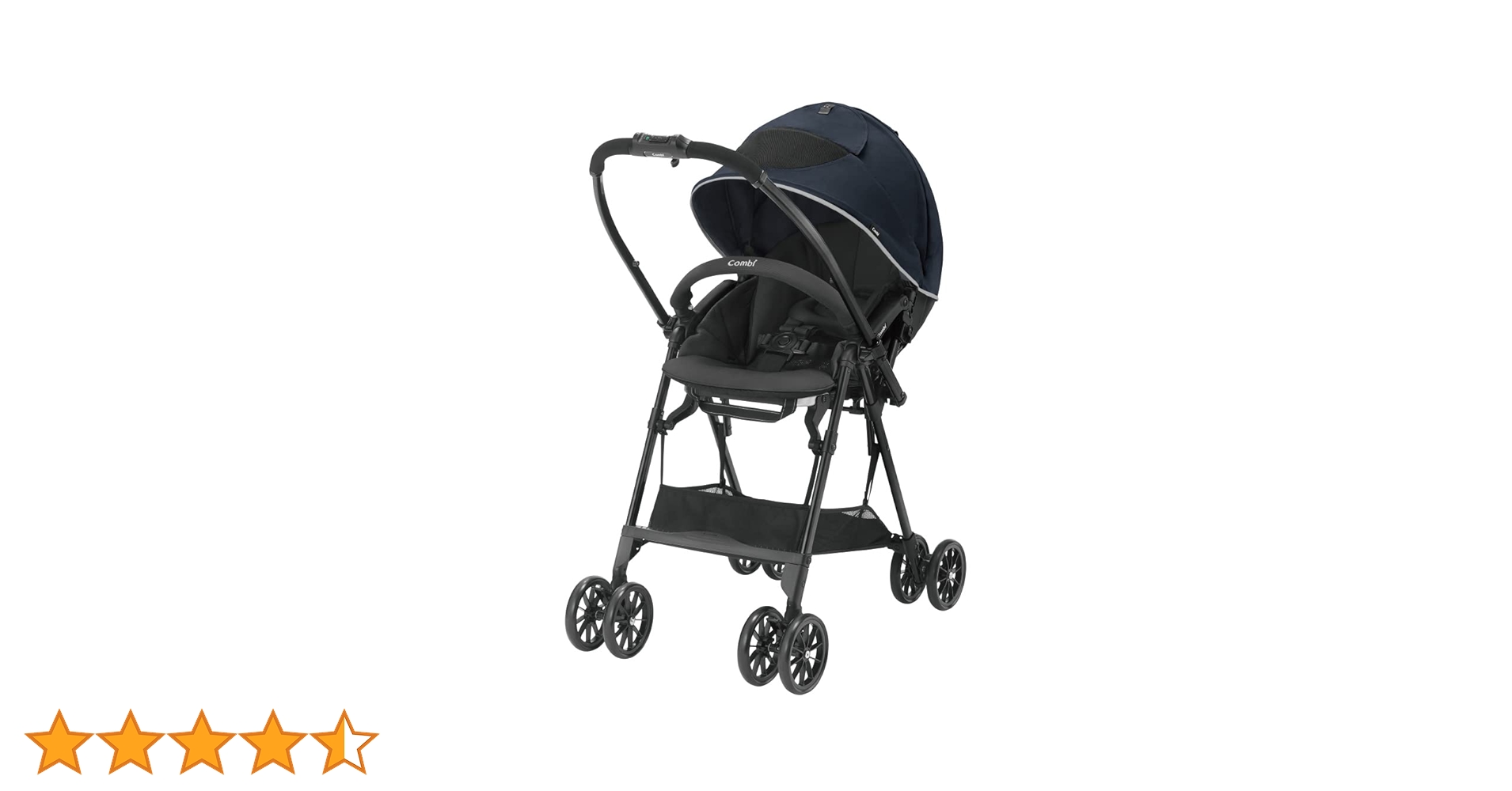 コンビ A型(両対面)ベビーカー スゴカル air エッグショック MN グレー Amazon.co.jp: コンビ A型(両対面)ベビーカー 1か月から36か月頃まで